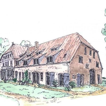 Gaestezimmer St. Dionys Sankt Dionys ภายนอก รูปภาพ